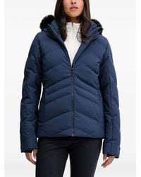 Rossignol - Staci Skijacke mit Faux Fur - Lyst