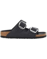Birkenstock - Arizona Big Buckle Flat Sandals - Lyst