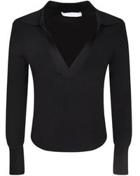 IRO - Pull Waves À Col Polo - Lyst