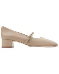 Lottusse - Goya Leather Pumps - Lyst