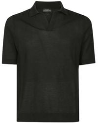 Ballantyne - Cotton Polo Shirt - Lyst