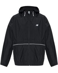 New Balance - Jack Met Logoprint - Lyst