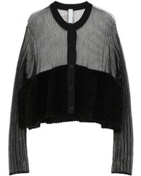 CFCL - Pottery Flared Cardigan - Lyst