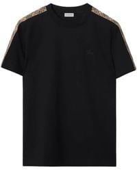 Burberry - T-Shirts - Lyst