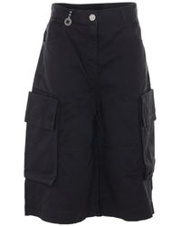 Pinko - Short À Poches Cargo - Lyst