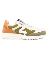ID EIGHT - Baskets À Patch Logo - Lyst