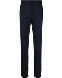 TOTEME - Slim-Fit Tailored Trousers - Lyst