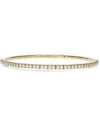 ’ROBERTO DEMEGLIO - Extensible Diamond Tennis Bracelet - Lyst