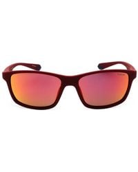 Polaroid - Rectangle-Frame Sunglasses - Lyst