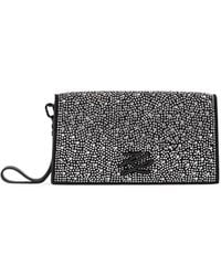 Karl Lagerfeld - K/soiree クラッチバッグ - Lyst