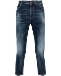 Dondup - Alex Skinny Jeans - Lyst