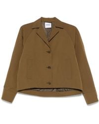 Aspesi - Gabardine Jacket - Lyst