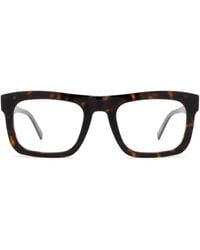 ZEGNA - Square-Frame Glasses - Lyst