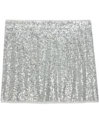 Zadig & Voltaire - Sequin-Embellished Midi Skirt - Lyst