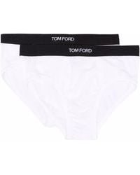 Tom Ford - トム・フォード ロゴウエスト ブリーフ - Lyst