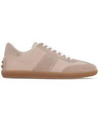 Tod's - パネル スニーカー - Lyst