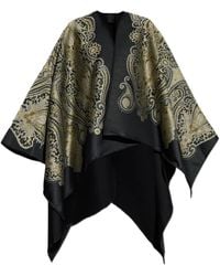 Etro - Paisley-Pattern Wool Jacket - Lyst
