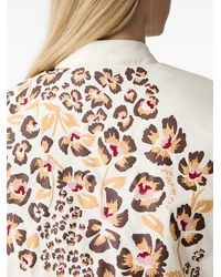 adidas X The Farm Company Borboflor Jacket in Floral Print | Lyst UK