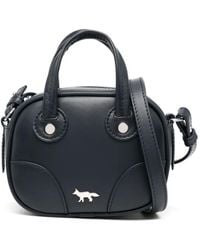 Maison Kitsuné - Mini Boogie Tasche - Lyst