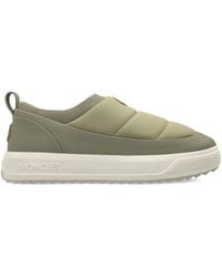 Moncler - Zapatillas Monpulse slip-on acolchadas - Lyst