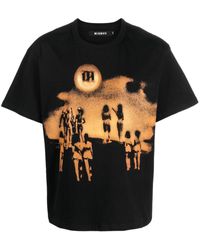 MISBHV - Sunrise Graphic-print T-shirt - Lyst