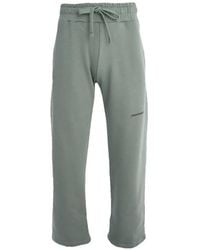 hinnominate - Drawstring-Fastening Trousers - Lyst