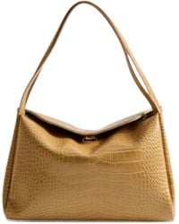 THEMOIRÈ - Borsa A Spalla Eudora Goffrata - Lyst