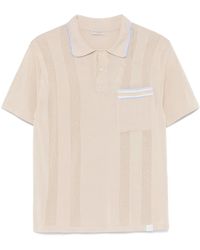 Paul & Shark - Poloshirt mit asymmetrischer Tasche - Lyst