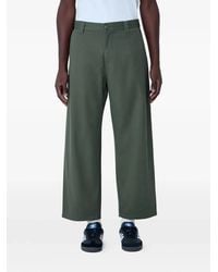 Carhartt - Wide-Leg Five-Pocket Jeans - Lyst