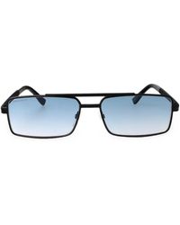 DSquared² - Lunettes De Soleil À Monture Rectangulaire - Lyst