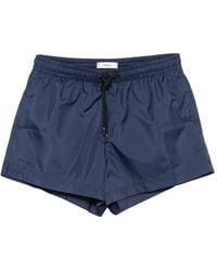 Commas - Short De Bain À Lien De Resserrage - Lyst
