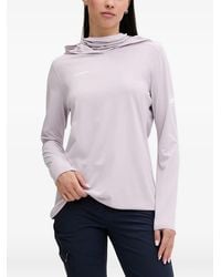 Mammut - Selun Fl Sun Performance Hoodie - Lyst