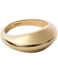 Lemaire - Bague Drop Chunky - Lyst