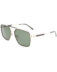 Ferragamo - Rectangular-Frame Sunglasses - Lyst