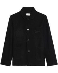 Zadig & Voltaire - Venezia Wool Jacket - Lyst
