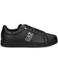 EA7 - Ea7 Classic Sneakers - Lyst
