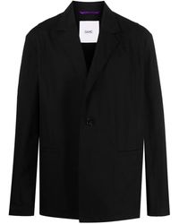 OAMC - Blazer Met Enkele Rij Knopen - Lyst