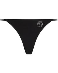 KARL LAGERFELD - String Ikon - Lyst
