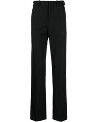 BOTTER - Pressed-crease Straight-leg Trousers - Lyst