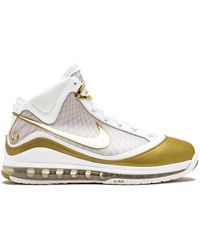 Nike Cortez Oxford Cloth Heren Gouden