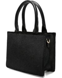Marc Ellis - Small Sophy Logo-Embroidered Tote Bag - Lyst