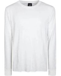 Thom Krom - Long-Sleeve Crew-Neck T-Shirt - Lyst