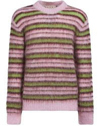 Marni - Wool Sweater - Lyst