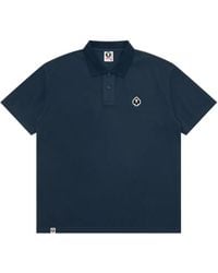 Aape By A Bathing Ape - Logo-Detail Short-Sleeve Polo Shirt - Lyst