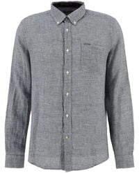 Barbour - Linton Tailored Shirt - Lyst