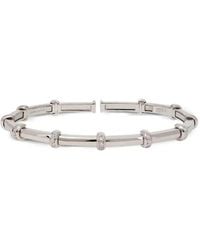 Sidney Garber - 18K Carly Diamond Bracelet - Lyst