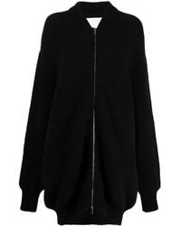 Sa Su Phi - Knitted Long-Sleeved Cardigan - Lyst