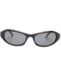 Chimi - Aria Oval-Frame Sunglasses - Lyst