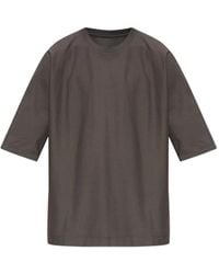 Homme Plissé Issey Miyake - Short-Sleeved T-Shirt - Lyst