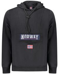 Norway 1963 - Hoodie À Patch Logo - Lyst